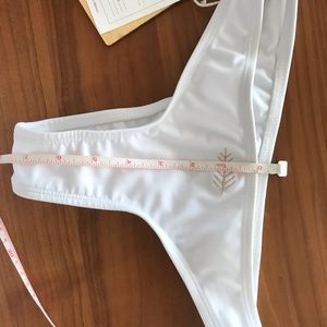 White Bikini